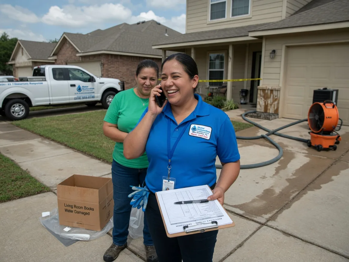 Water Damage Repair Waterloo, AL FAQs